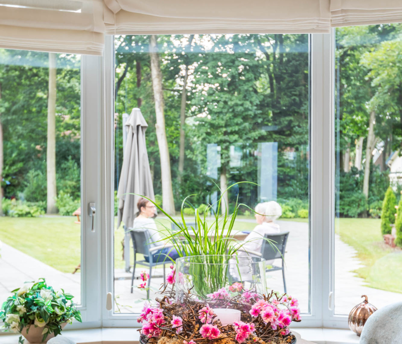 Wonen als thuis