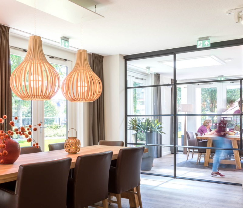 Comfortabel bij Zorggroep de Laren