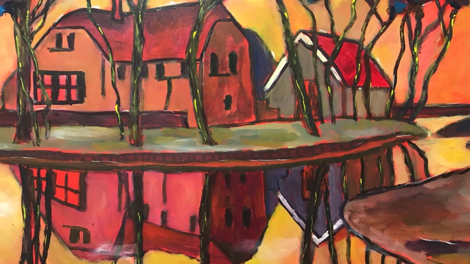 Claudia Schmit - In de polder