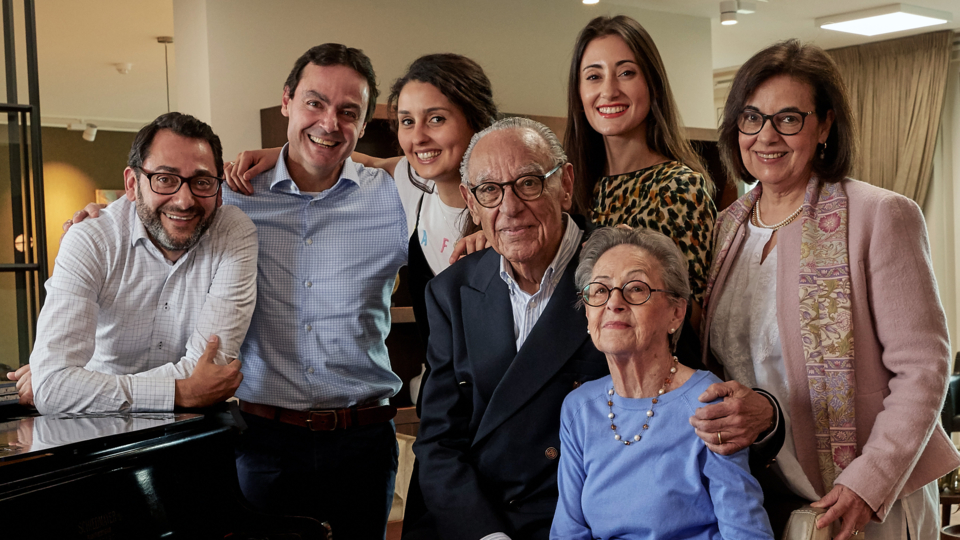 Familie Martina