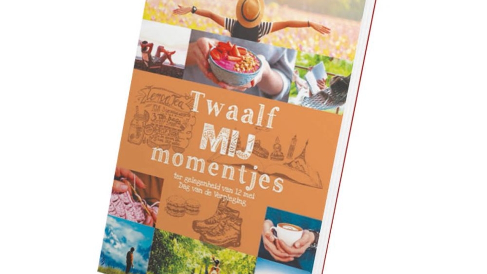 Een attentie voor alle medewerkers van Zorggroep De Laren