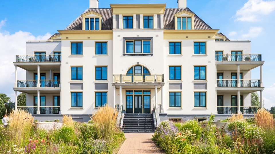 Villa Sluysoort