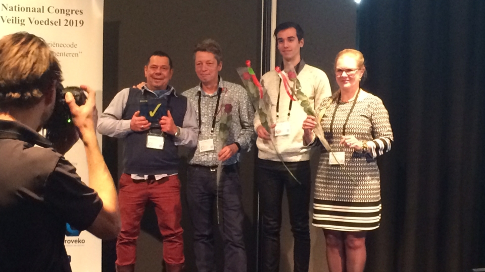 Winnaars uit Villa Marijke Elisabeth