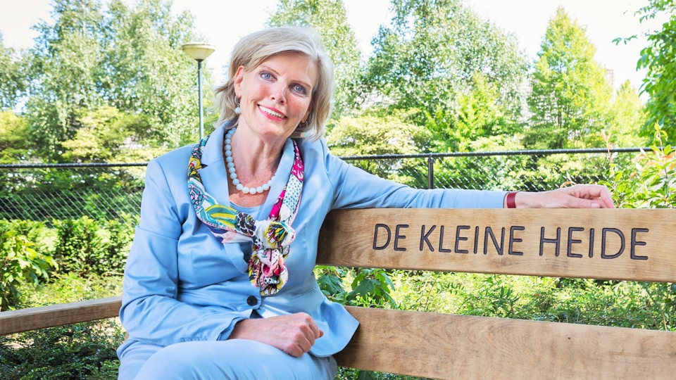 Anke Meulenbroeks, Locatiemanager Villa De Kleine Heide