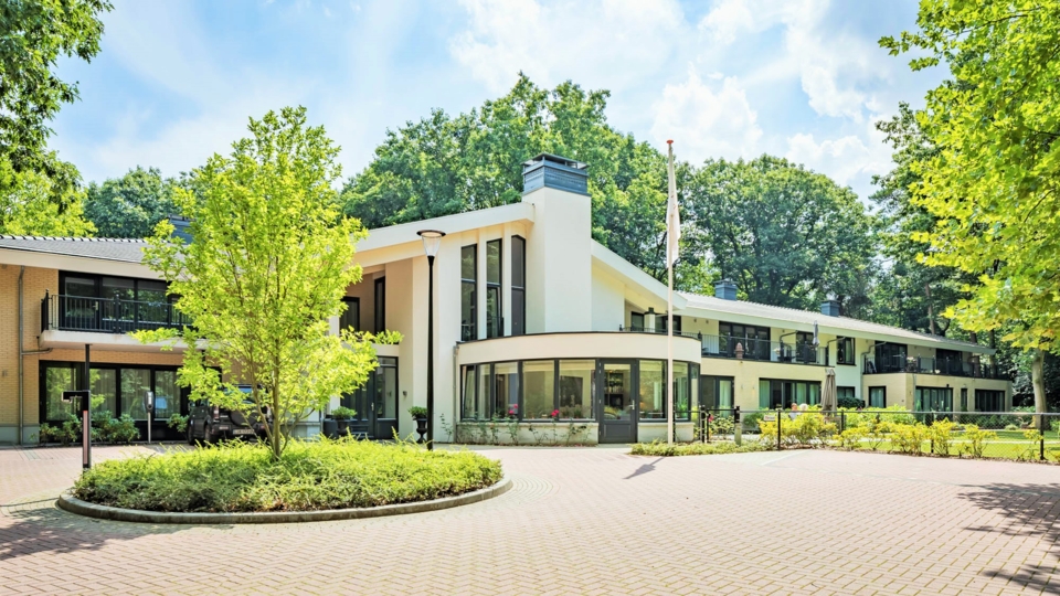 Villa Hoefstaete