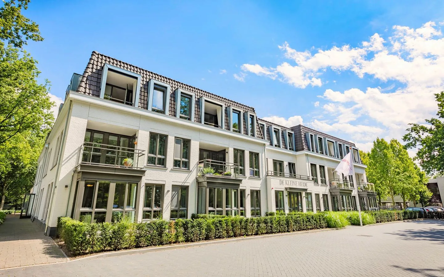 Zorgvilla De Kleine Heide