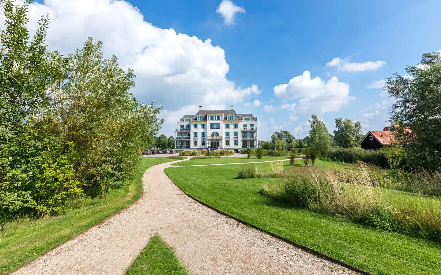 Zorgvilla & Zorghotel Sluysoort