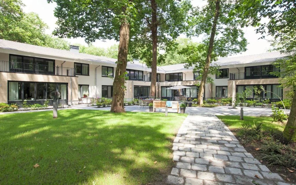 Villa Hoefstaete – Omgeving