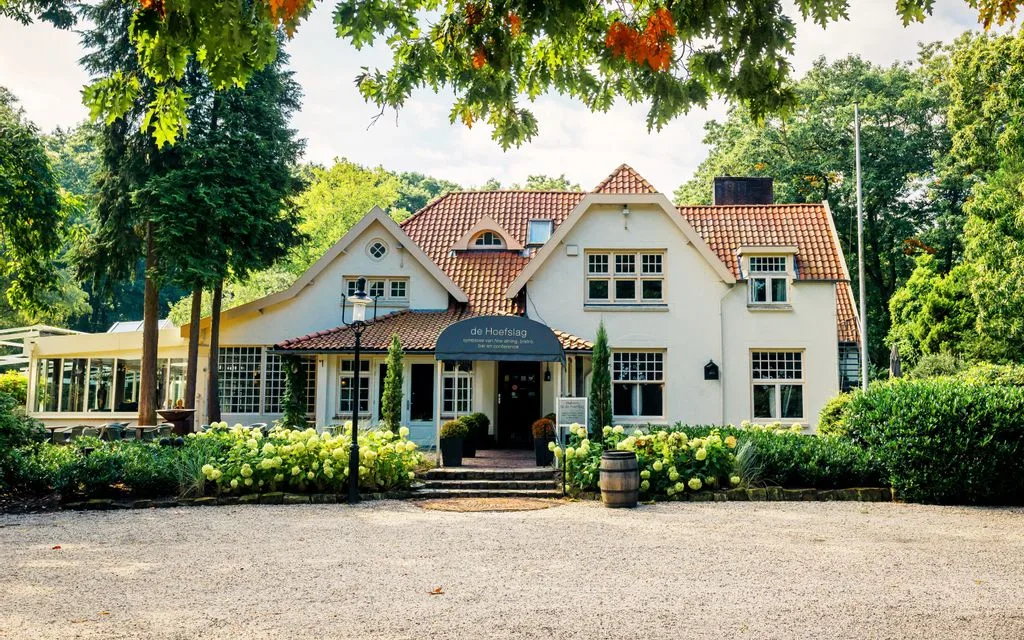 Villa Hoefstaete – Omgeving