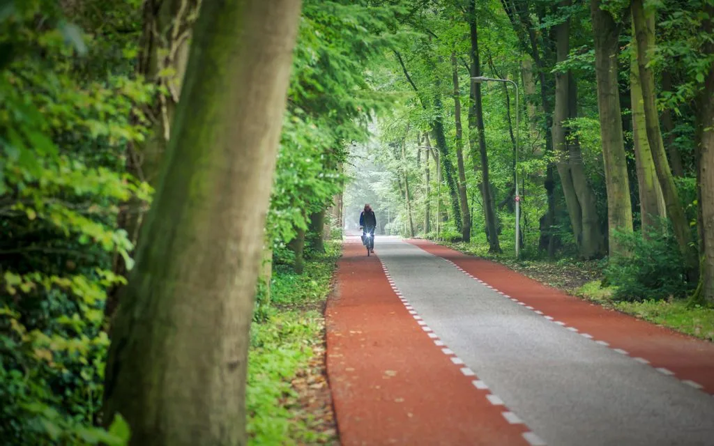 Villa Hoefstaete -omgeving