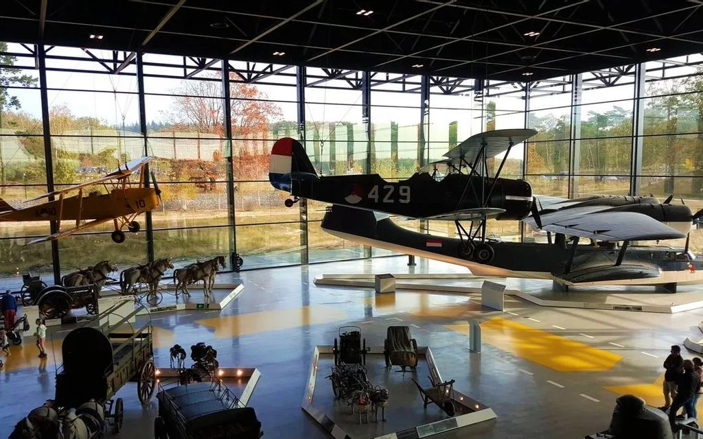 Villa Hoefstaete – Omgeving