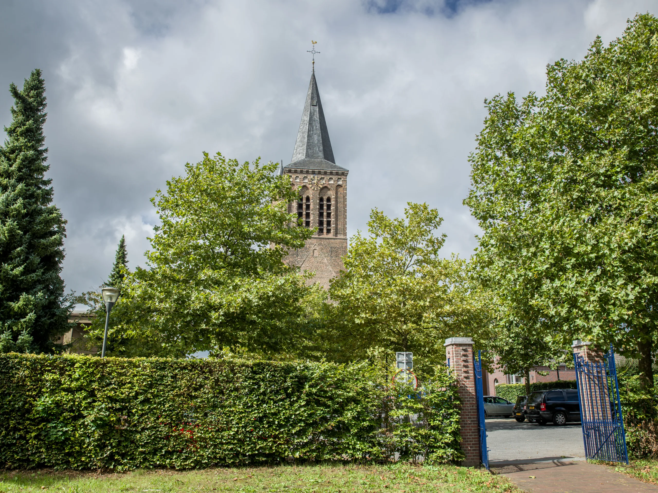 Dorpskern Villa De Kleine Heide