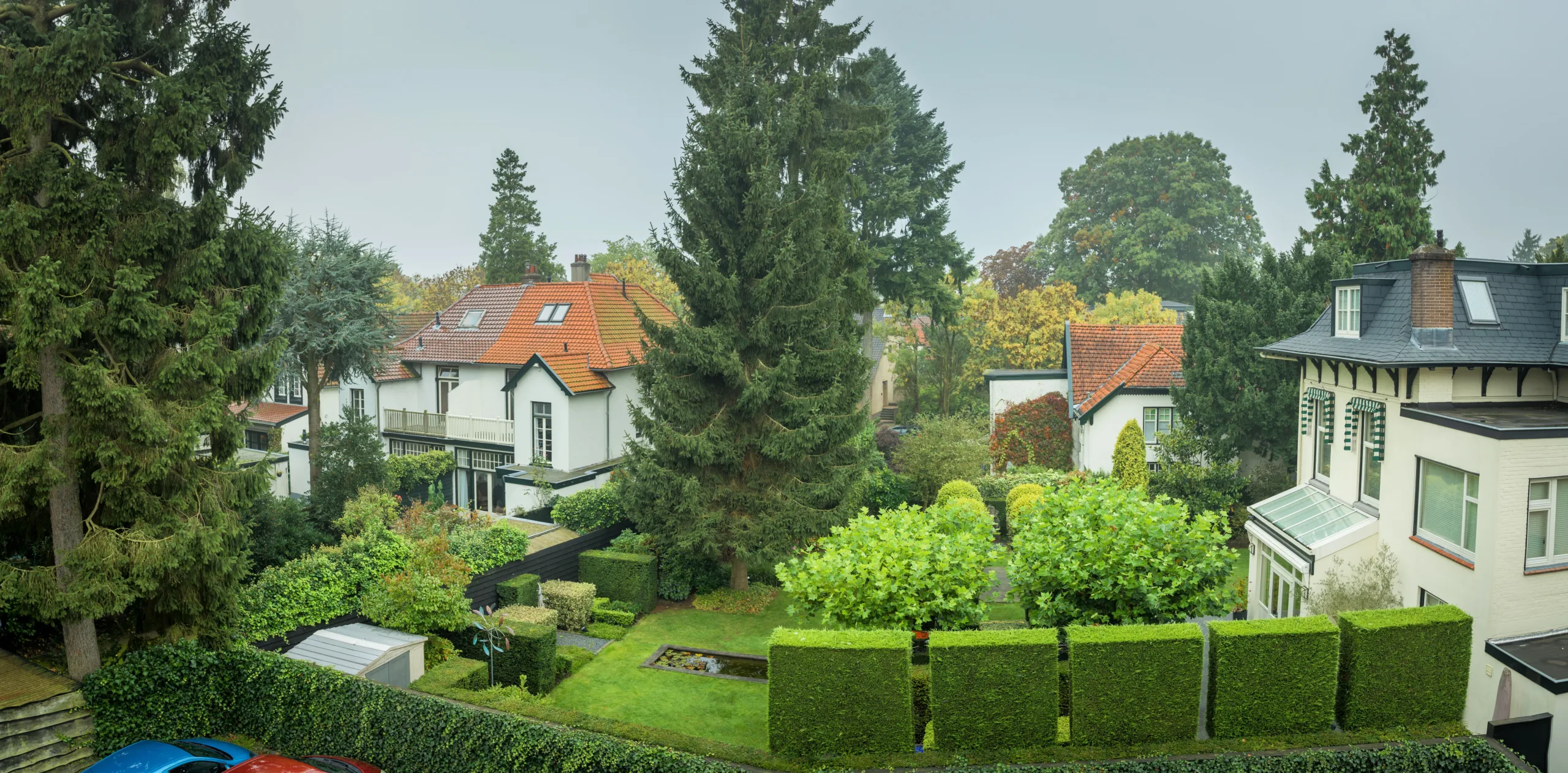 Marijke Elisabeth – Bordewijk Compri – omgeving