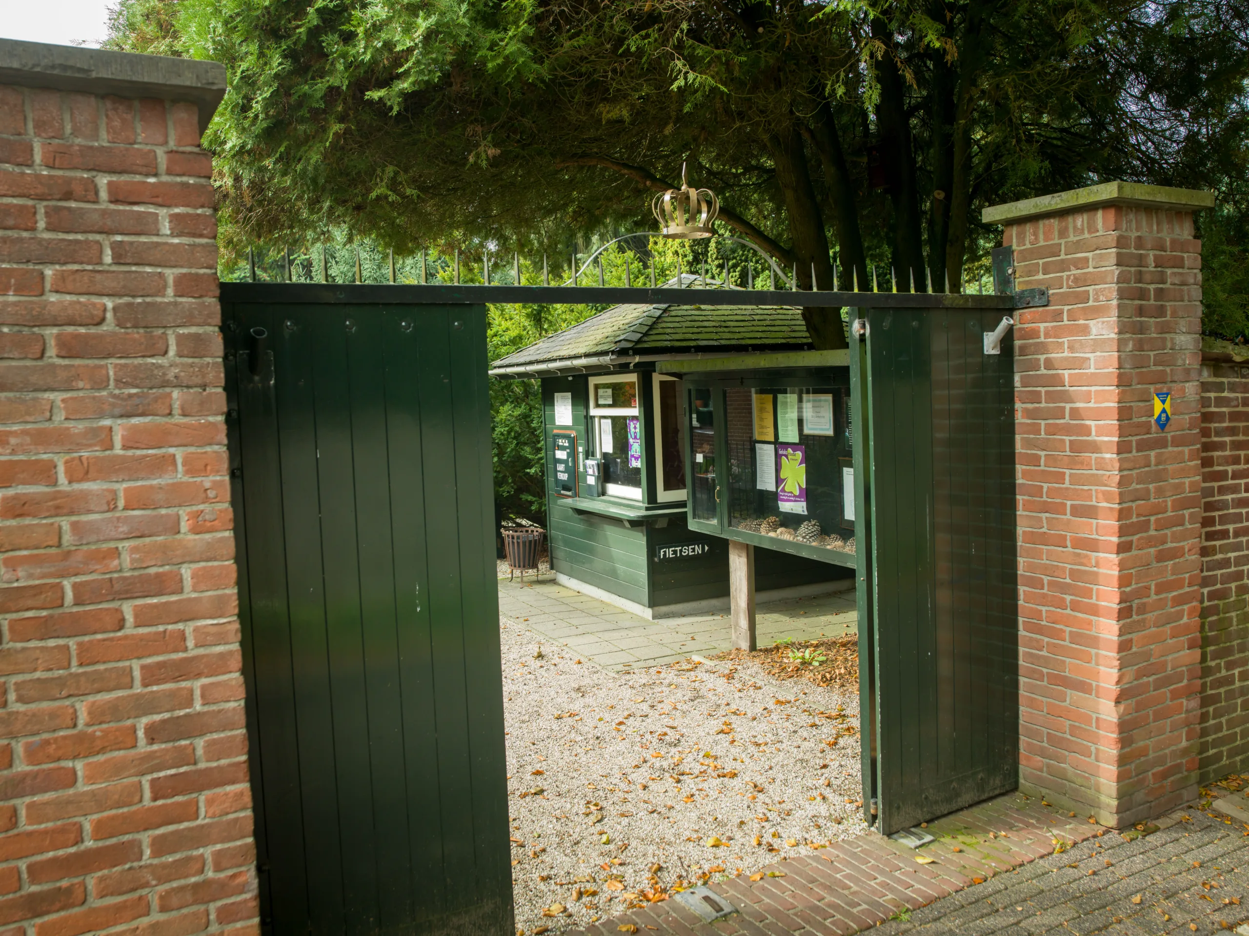 Marijke Elisabeth – Botanische tuinen – omgeving