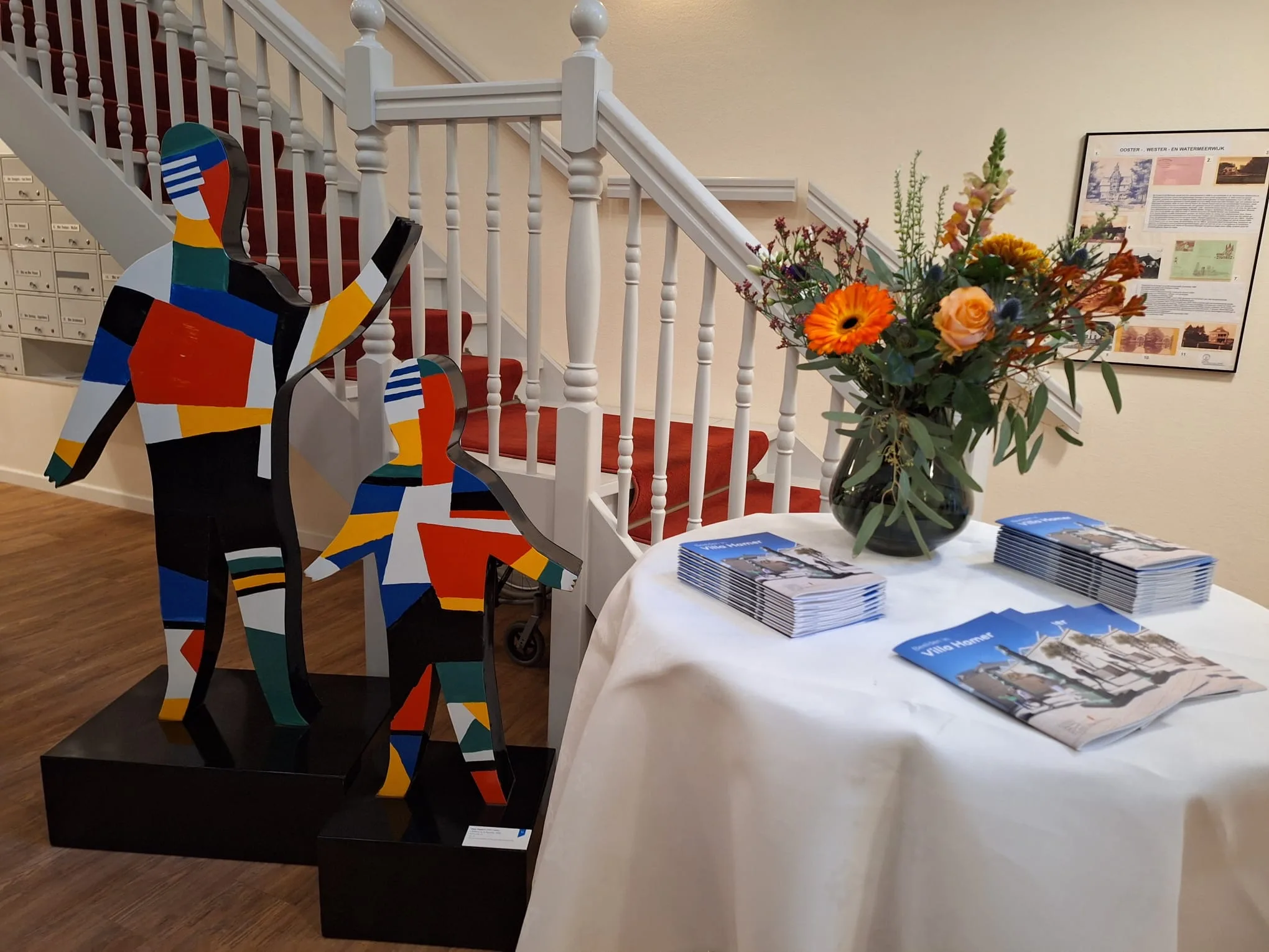 Villa Hamer – mBAZ – beelden villa