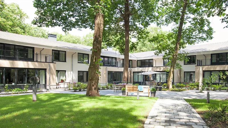 Villa-Hoefstaete – Buiten – Achteraanzicht