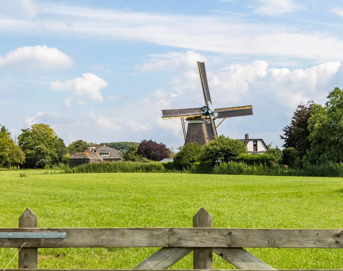 Villa SLuysoort – Omgeving