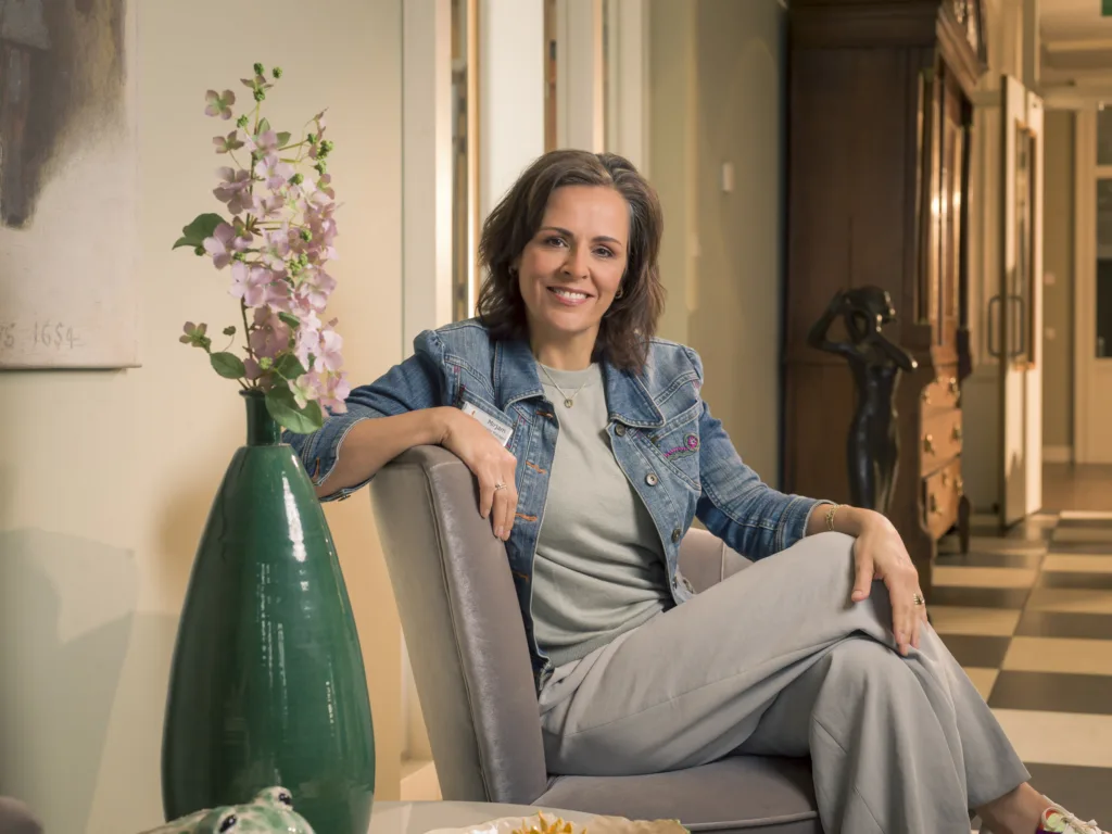 Villa Sluysoort – Medewerker – Mirjam Storm