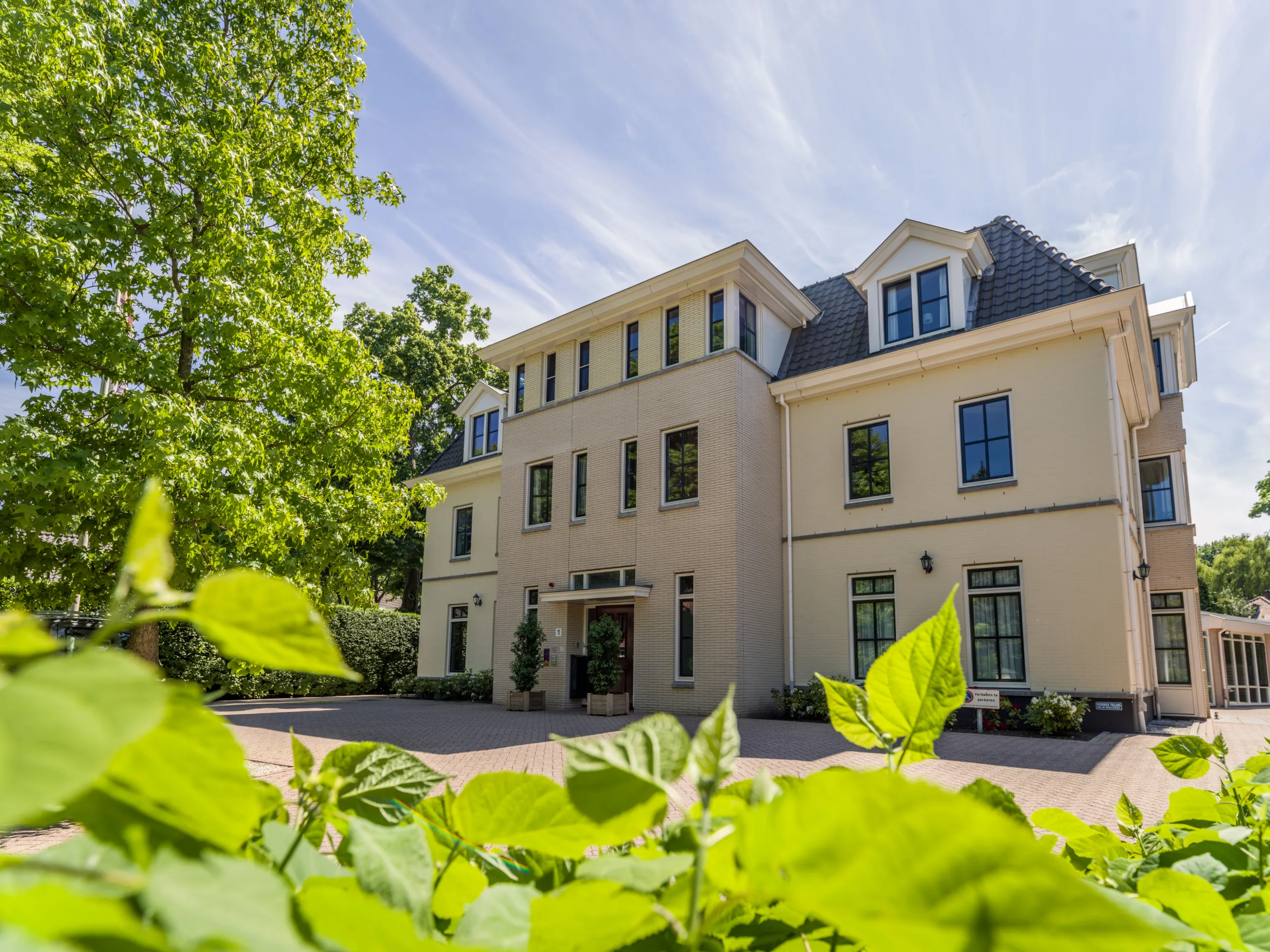 Villa Marijke Elisabeth – Buiten