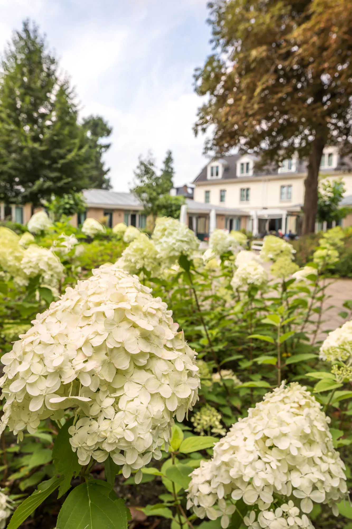Villa Marijke Elisabeth – Buiten