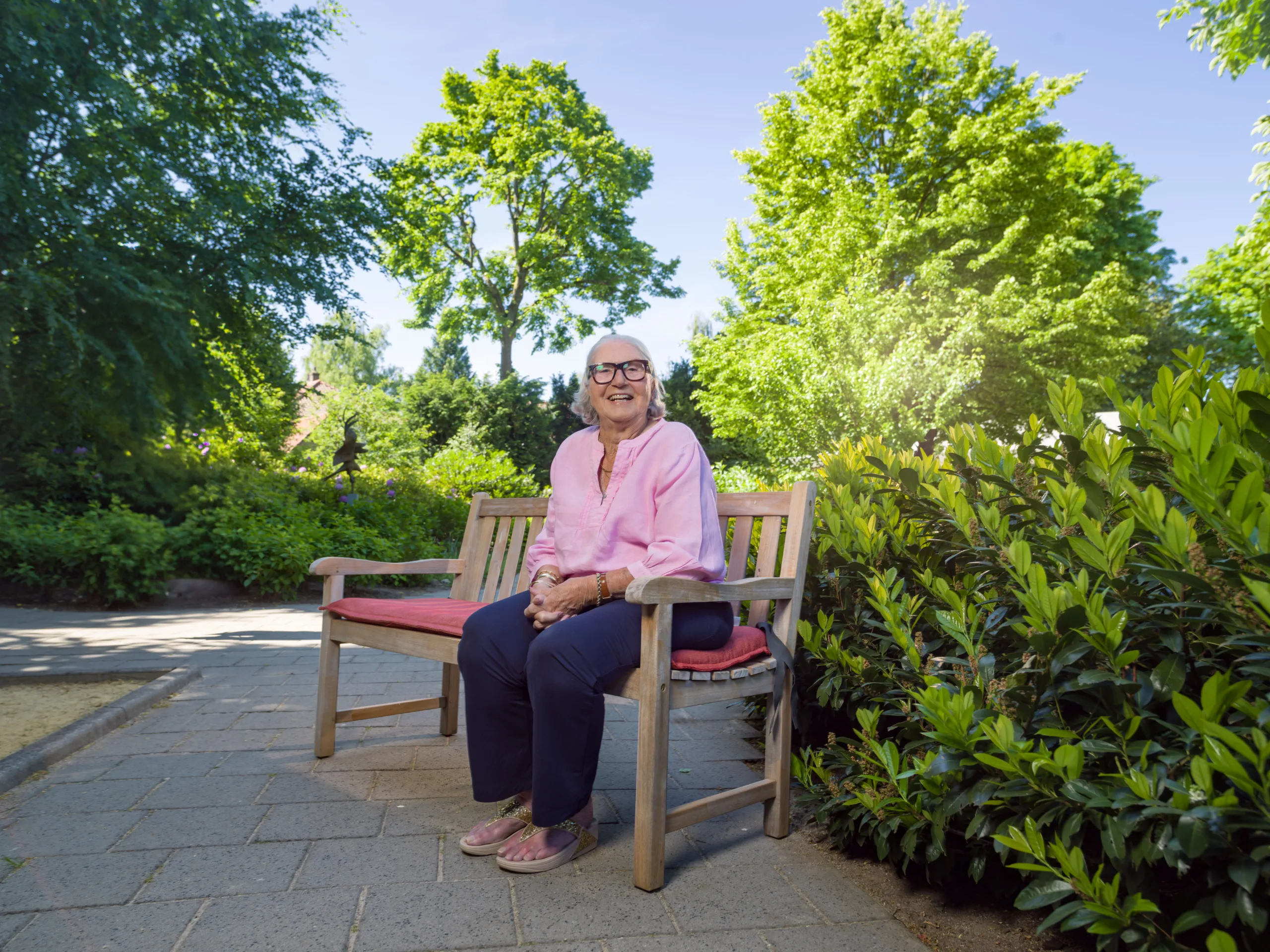 Villa Marijke Elisabeth – Bewoner – Mw Pellikaan