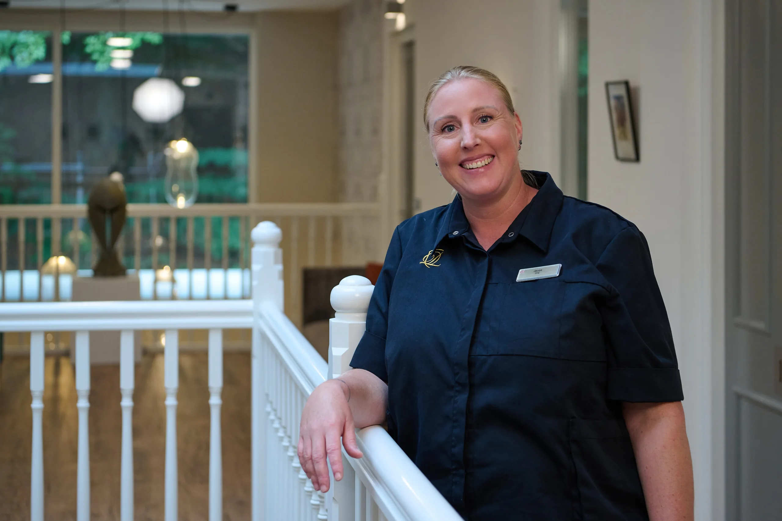 ZDL – Medewerker – Jacqie