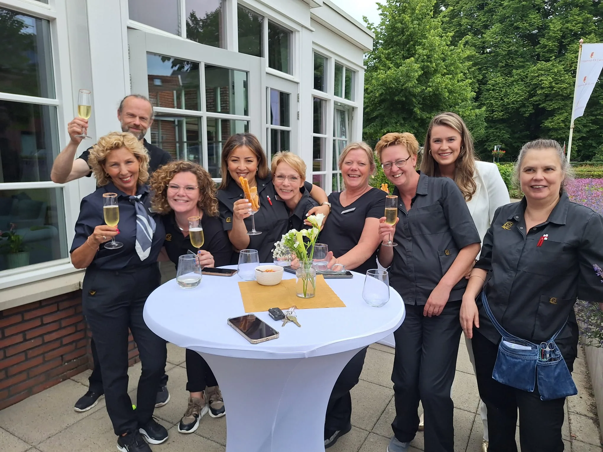 Villa Hamer – Nieuws – 10 jarig bestaan