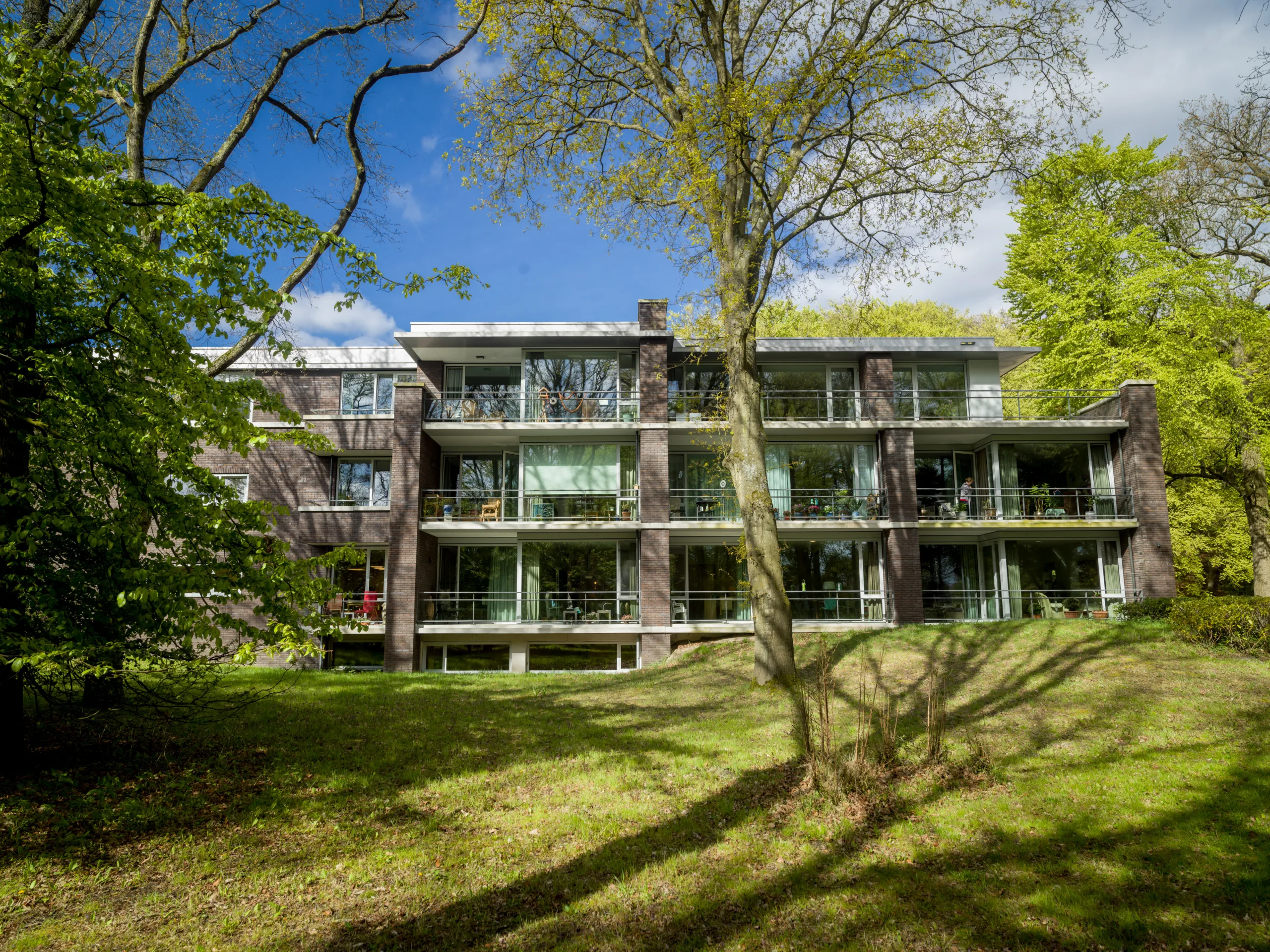 Villa Duinstaete – Buiten