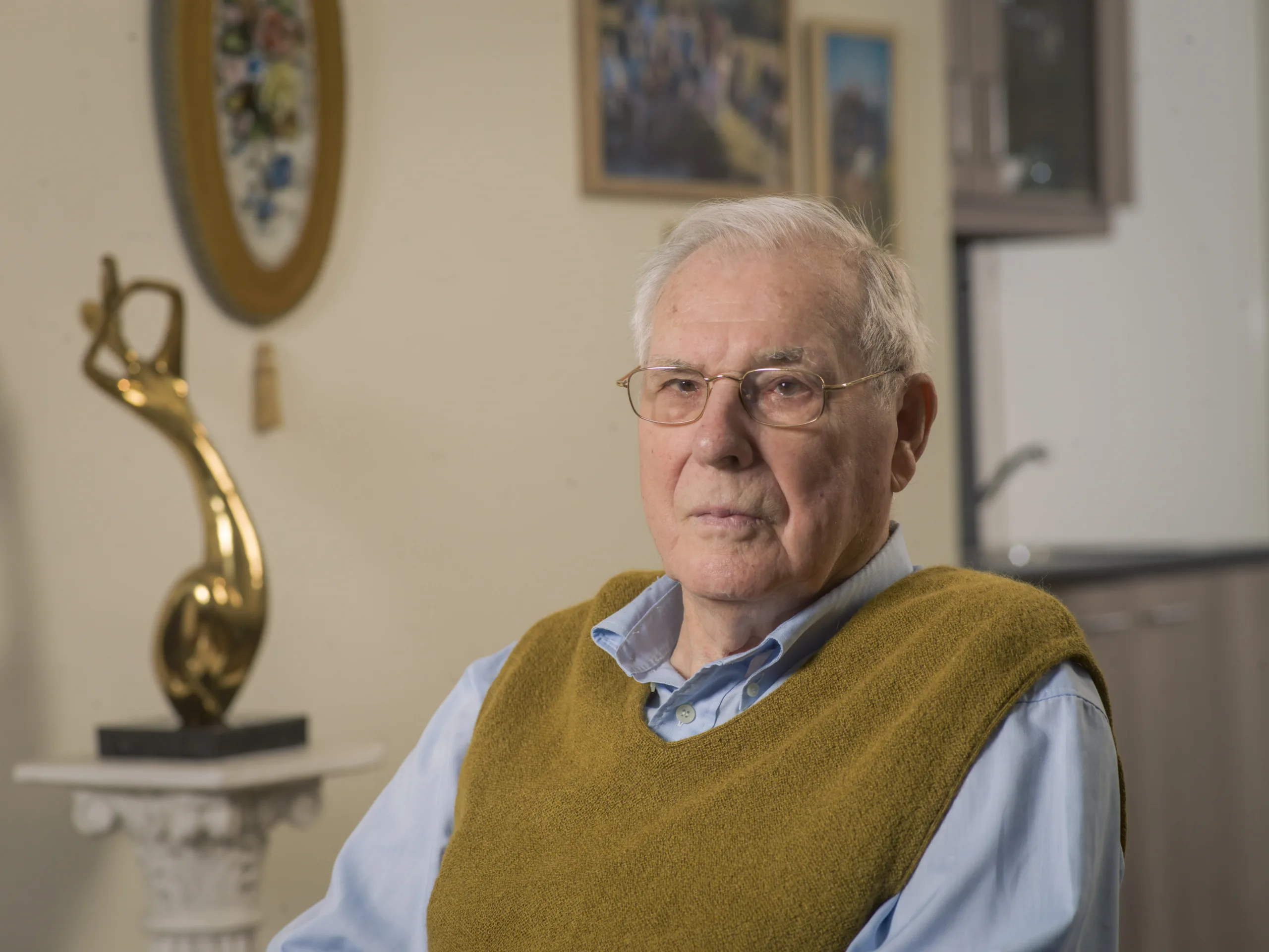 Villa Hamer – Bewoner – De heer Maalste