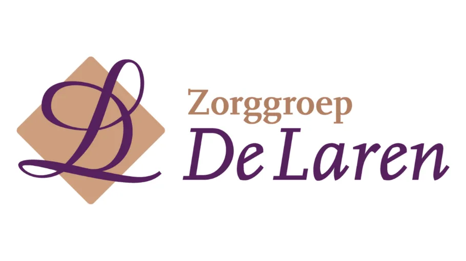 Logo nieuwe huisstijl – Zorggroep De Laren (910 x 510 px)