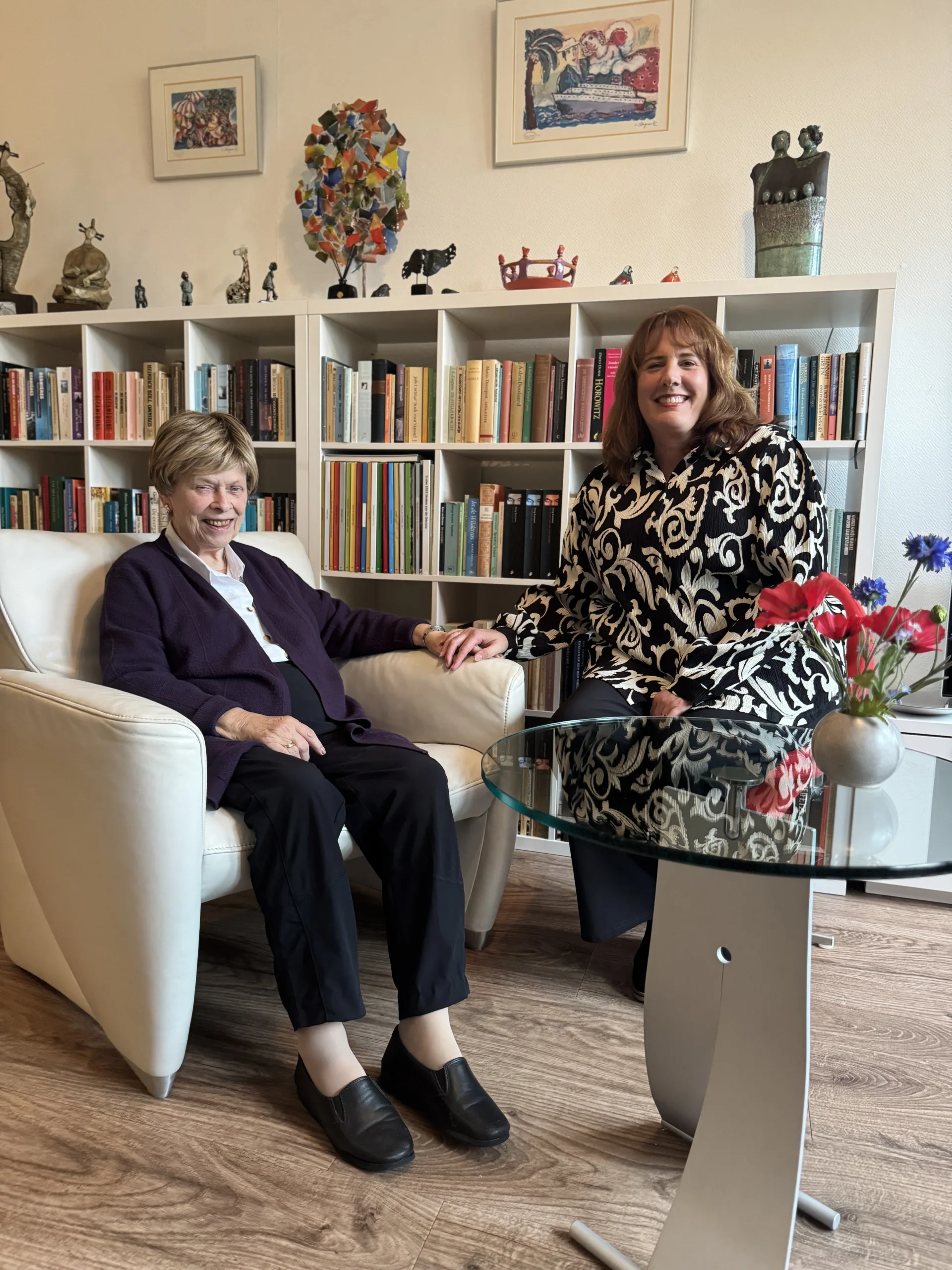 Mevrouw Hettema Villa De Kleine Heide