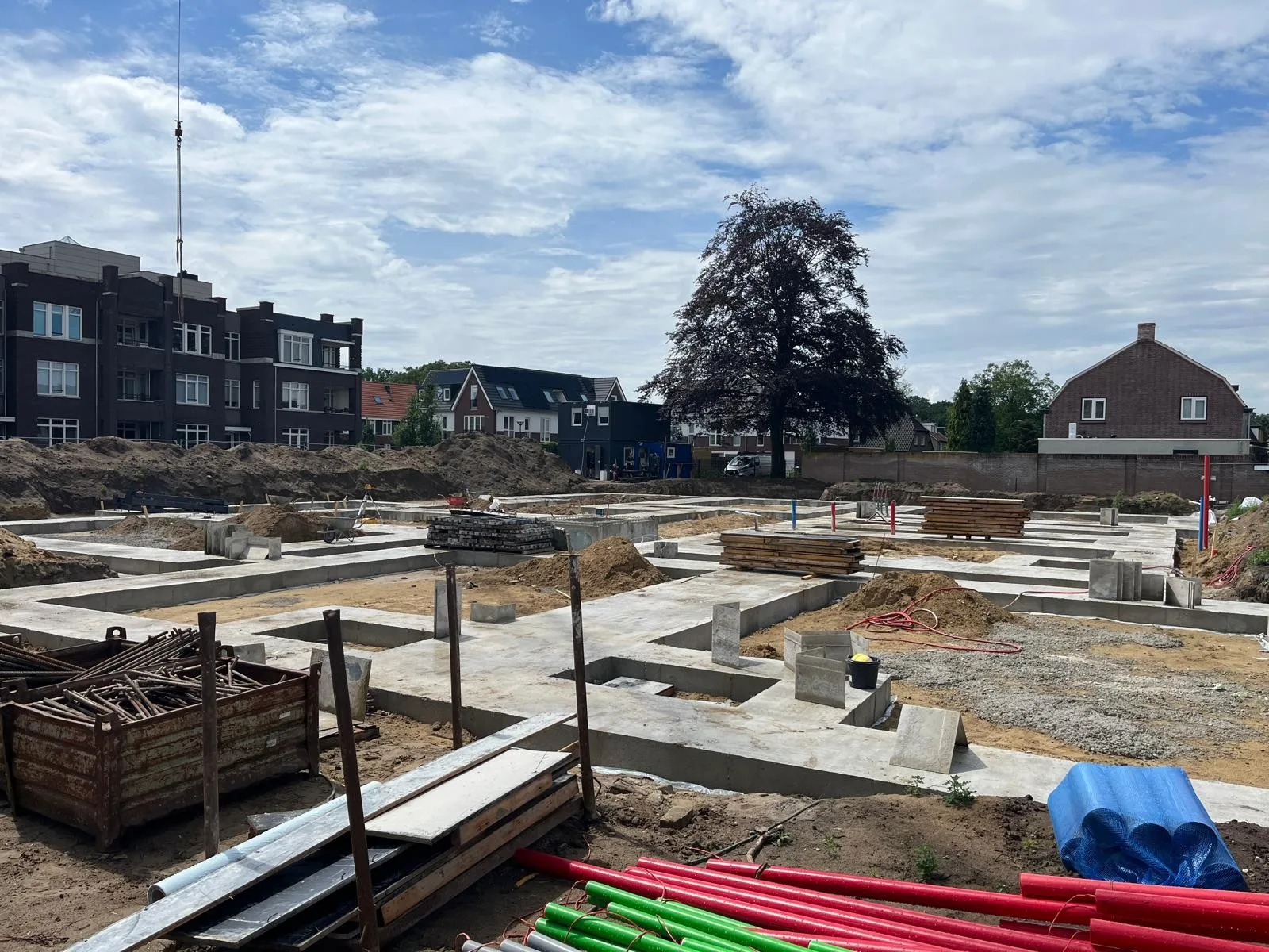 20260602 Waalre bouw fundering_04