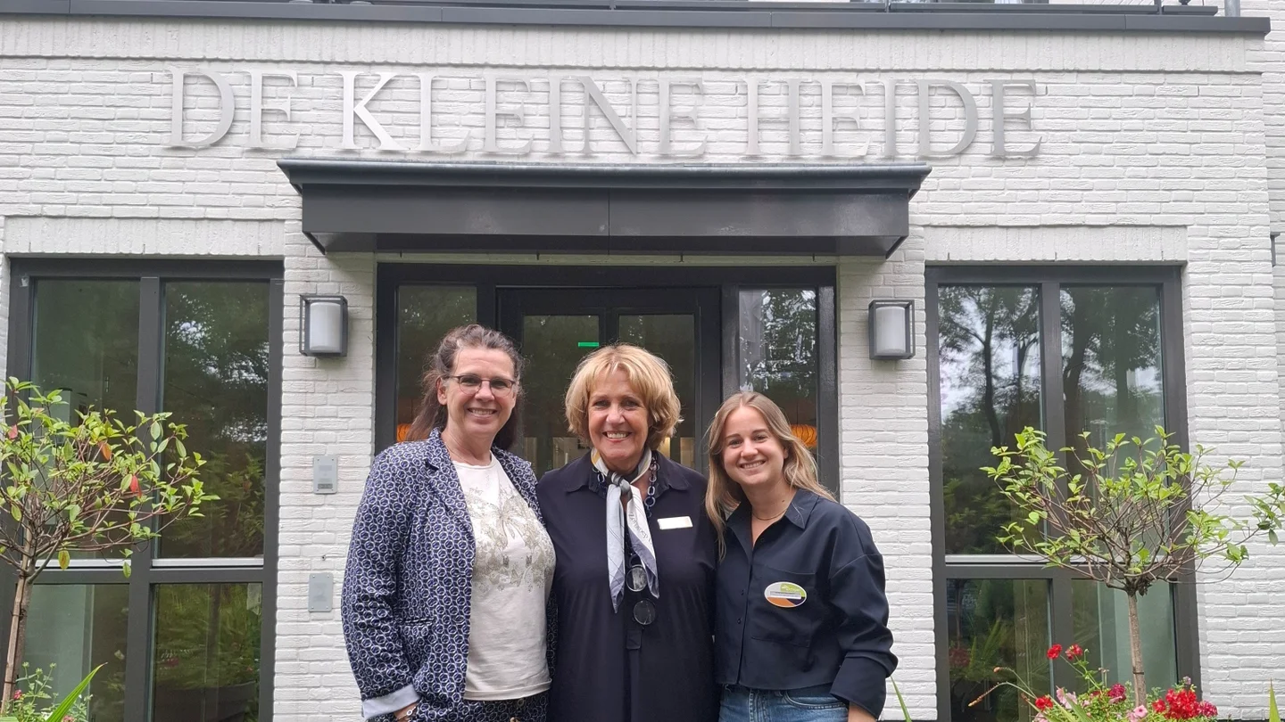 Villa De Kleine Heide – Angela – Mooi Son en Breugel