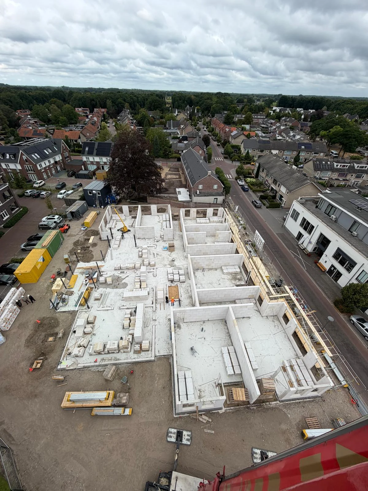 Villa De Weverij – bouwupdate