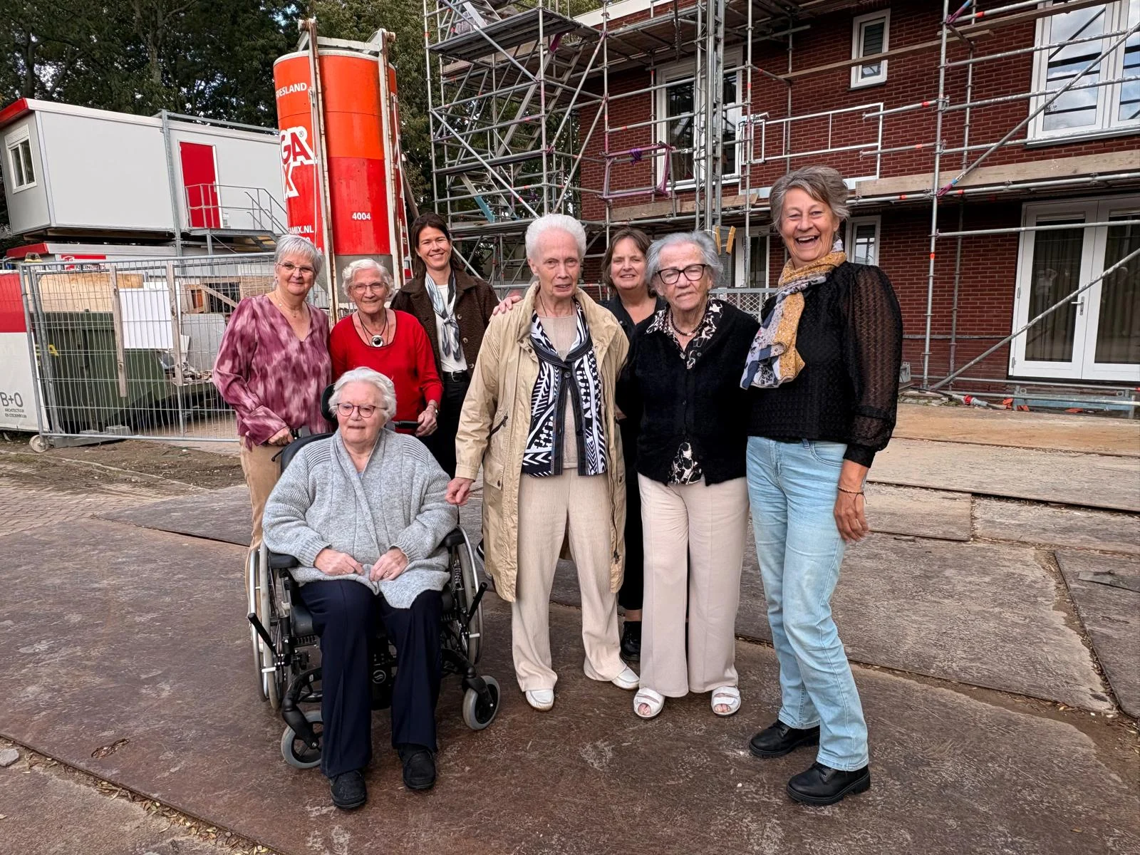 Villa MaJa – Hoogste punt uitbreiding 2026 – 7