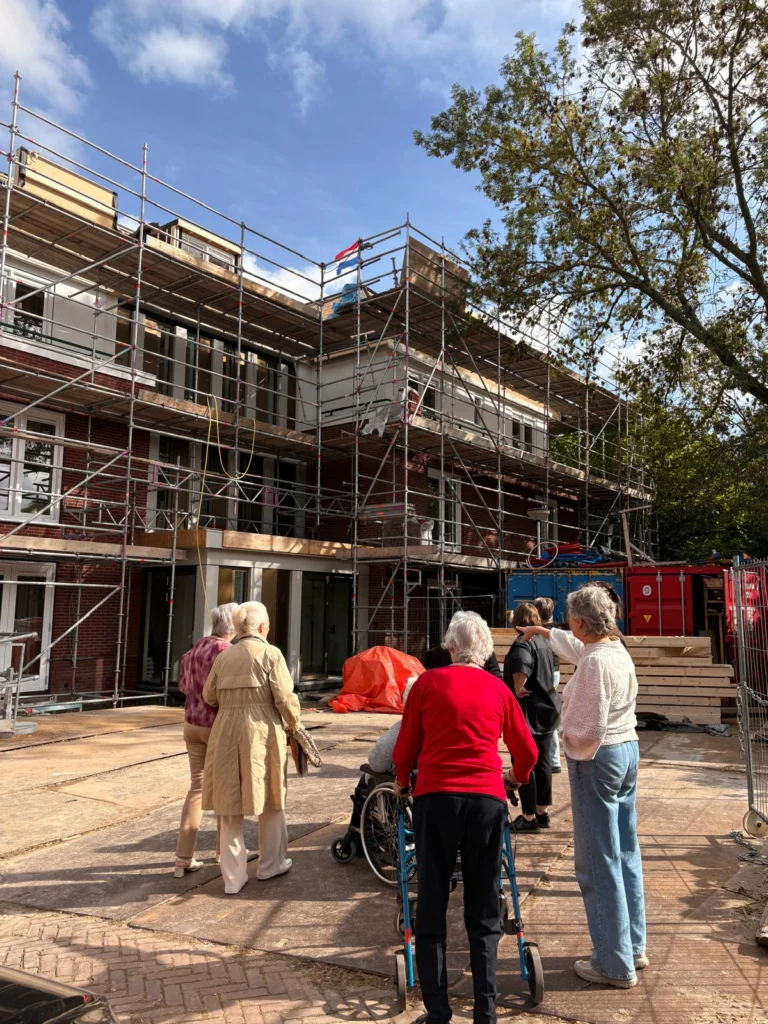 Villa MaJa – Hoogste punt uitbreiding 2026 – 8