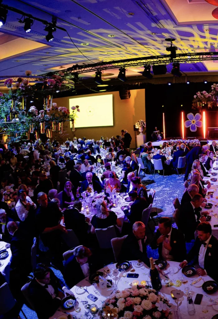 VErgeet mij niet gala – Alzheimer nederland – Hotel Okura Amsterdam