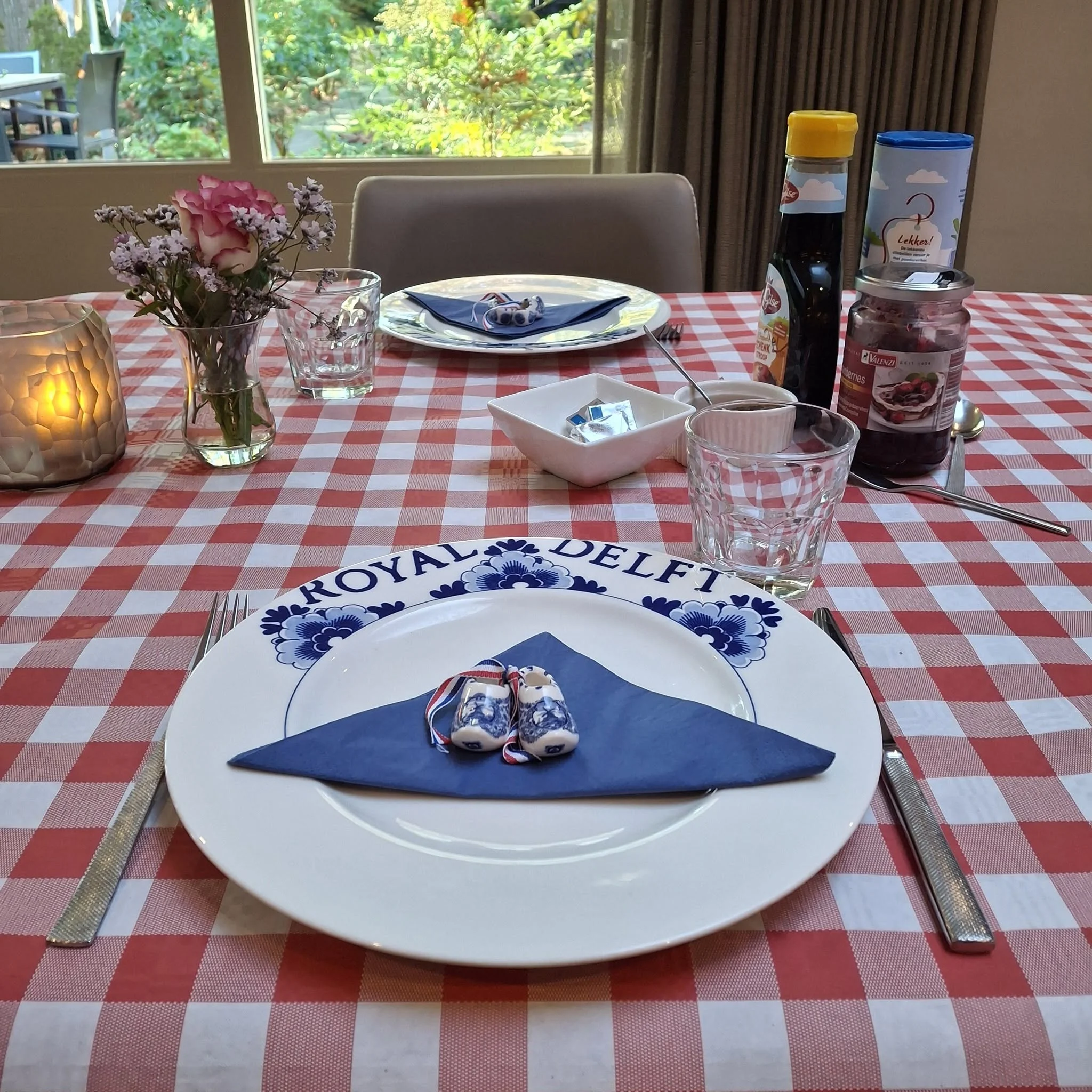 Villa Hoefstaete – Oud Hollandse dag