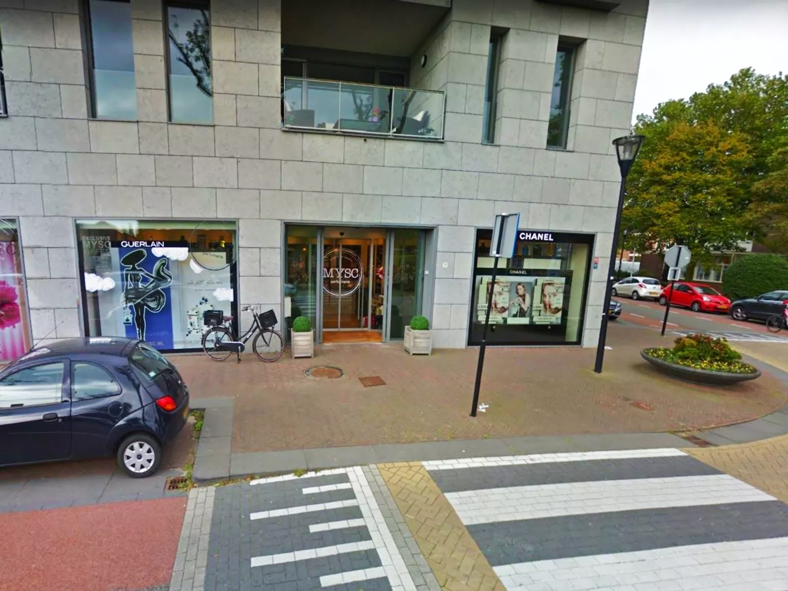 Villa MaJa – Omgeving – WInkelcentrum