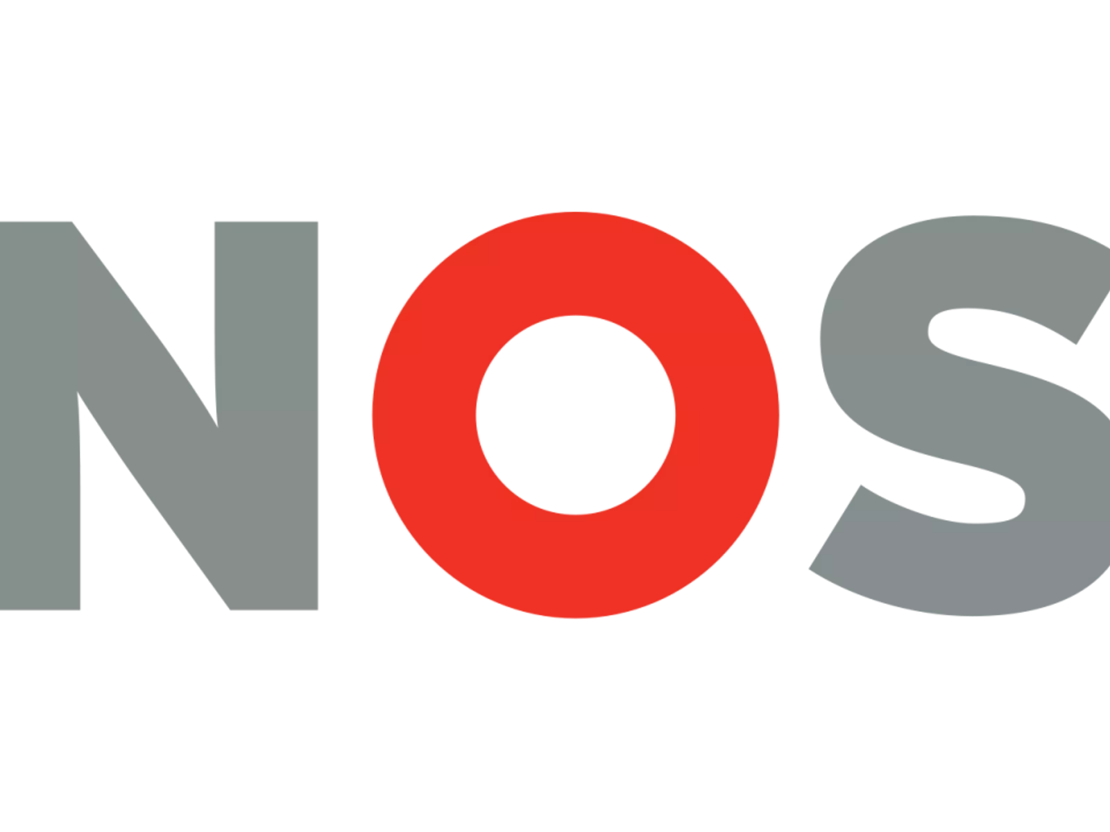 NOS logo