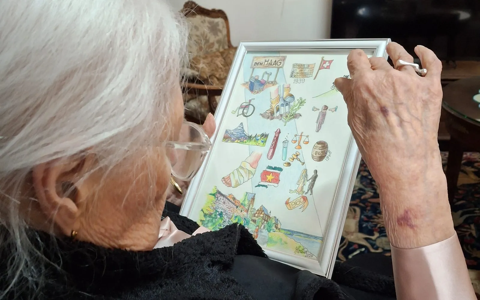 ZDL – Nieuws – Levenstekening