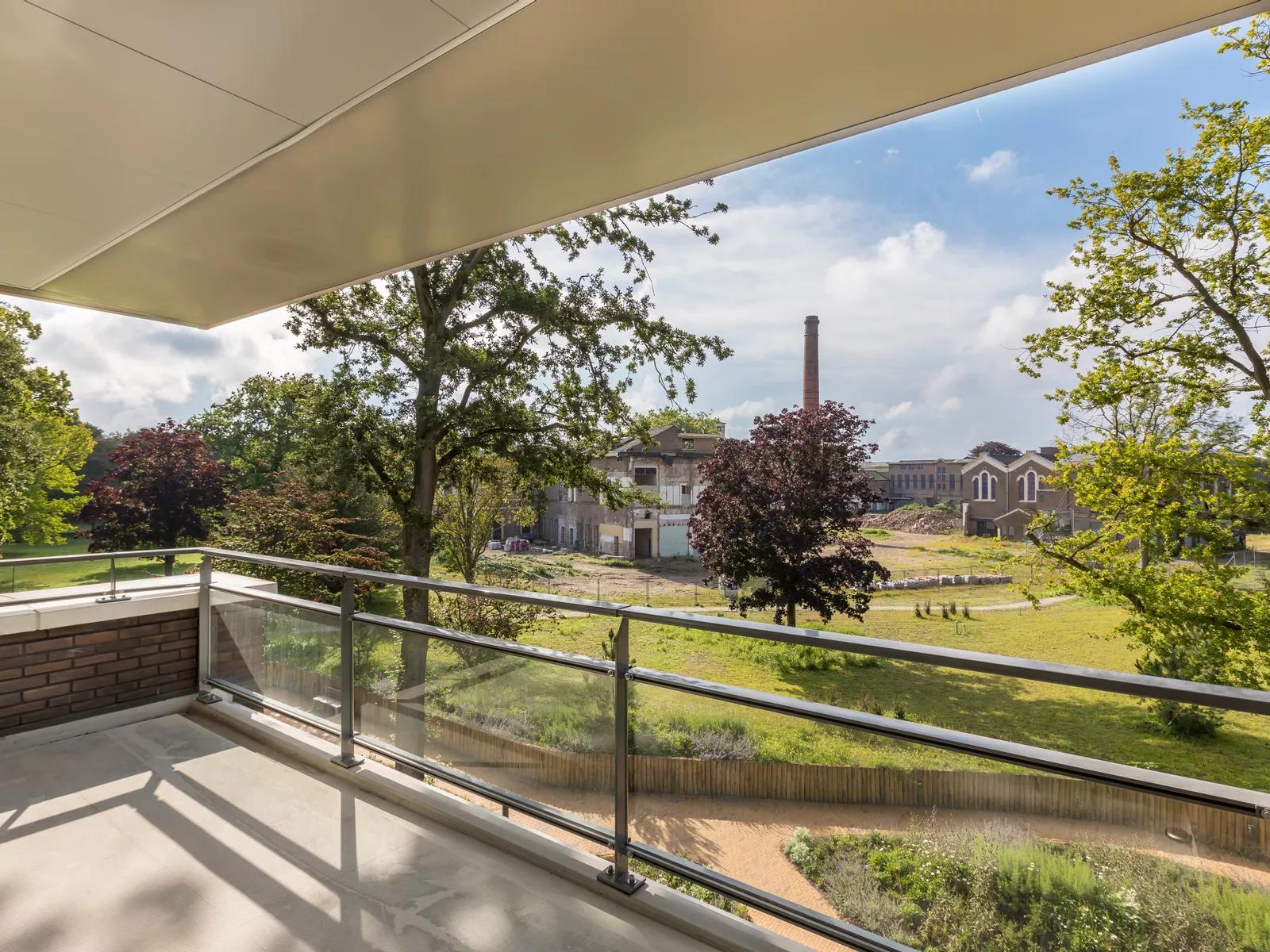 VIlla duinstaete -balkon-uitzicht-