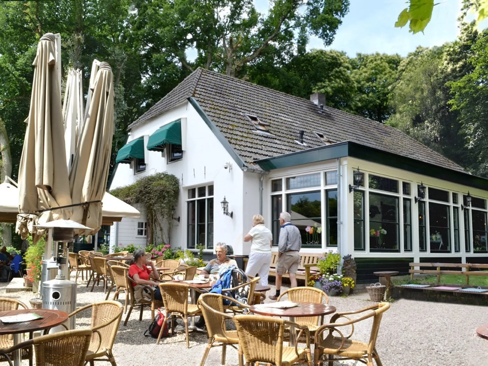 ZDL – Omgeving- Duivelsberg pannenkoekenrestaurant